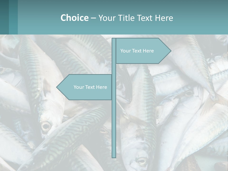 Woman Lifestyle Calm PowerPoint Template