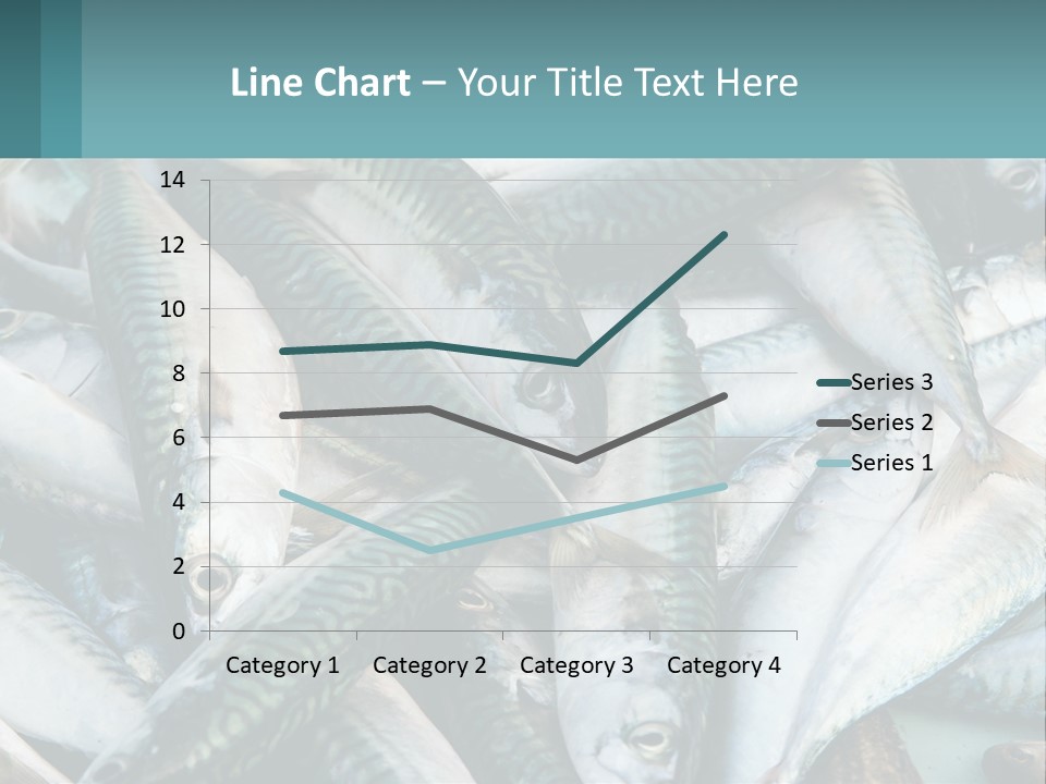 Woman Lifestyle Calm PowerPoint Template