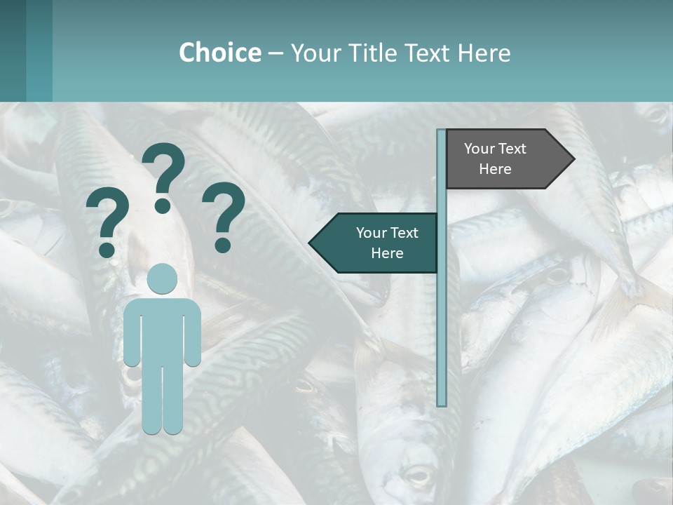 Woman Lifestyle Calm PowerPoint Template