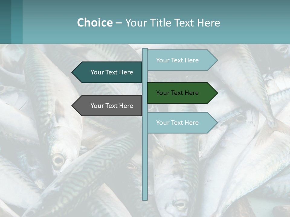 Woman Lifestyle Calm PowerPoint Template