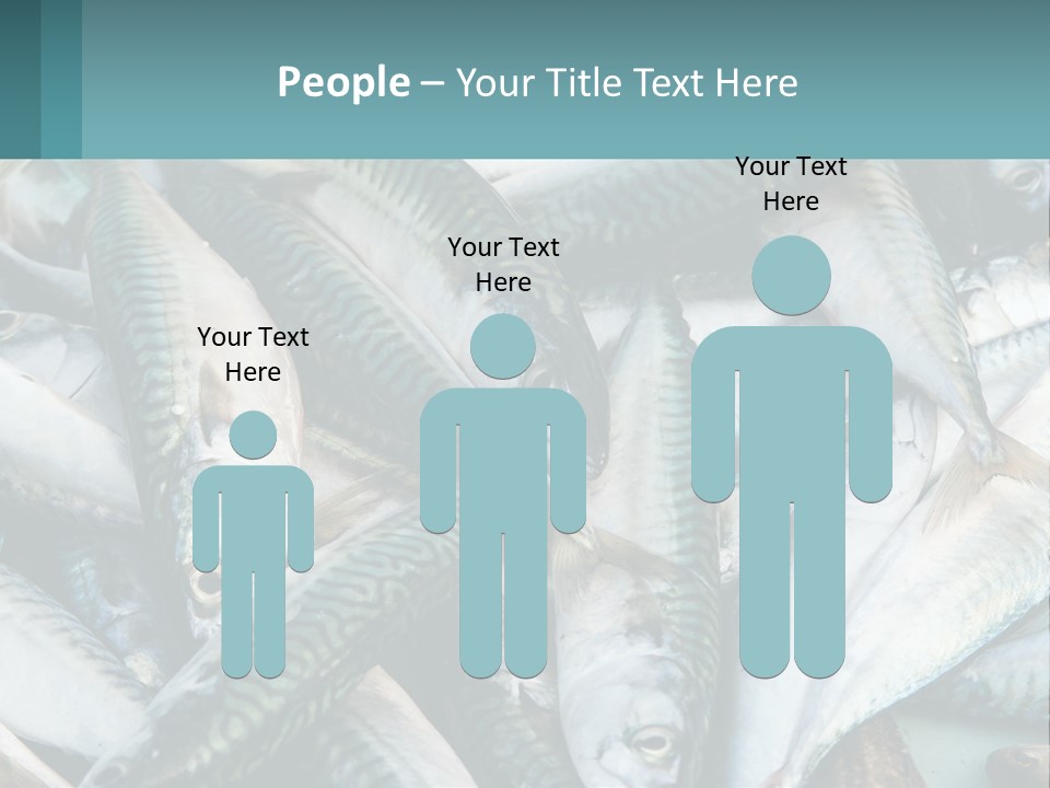 Woman Lifestyle Calm PowerPoint Template