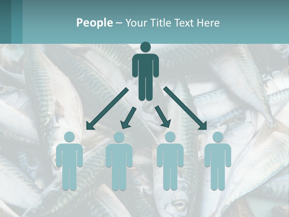 Woman Lifestyle Calm PowerPoint Template