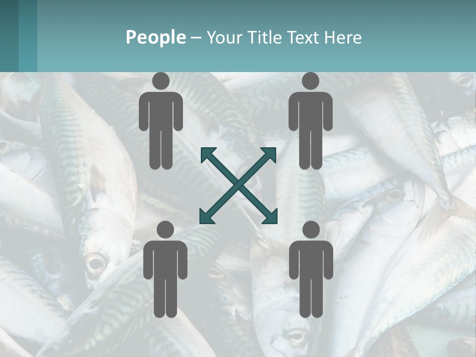 Woman Lifestyle Calm PowerPoint Template