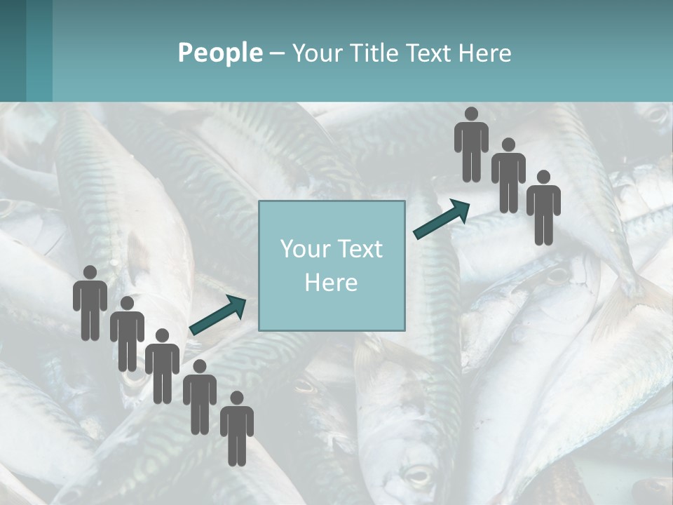 Woman Lifestyle Calm PowerPoint Template