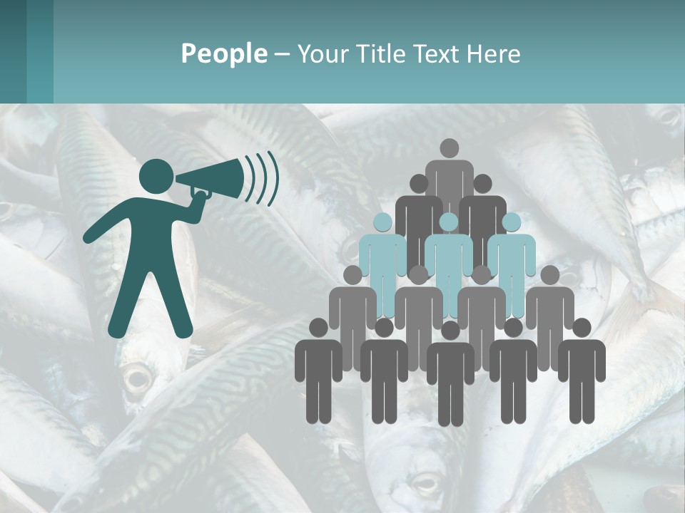 Woman Lifestyle Calm PowerPoint Template