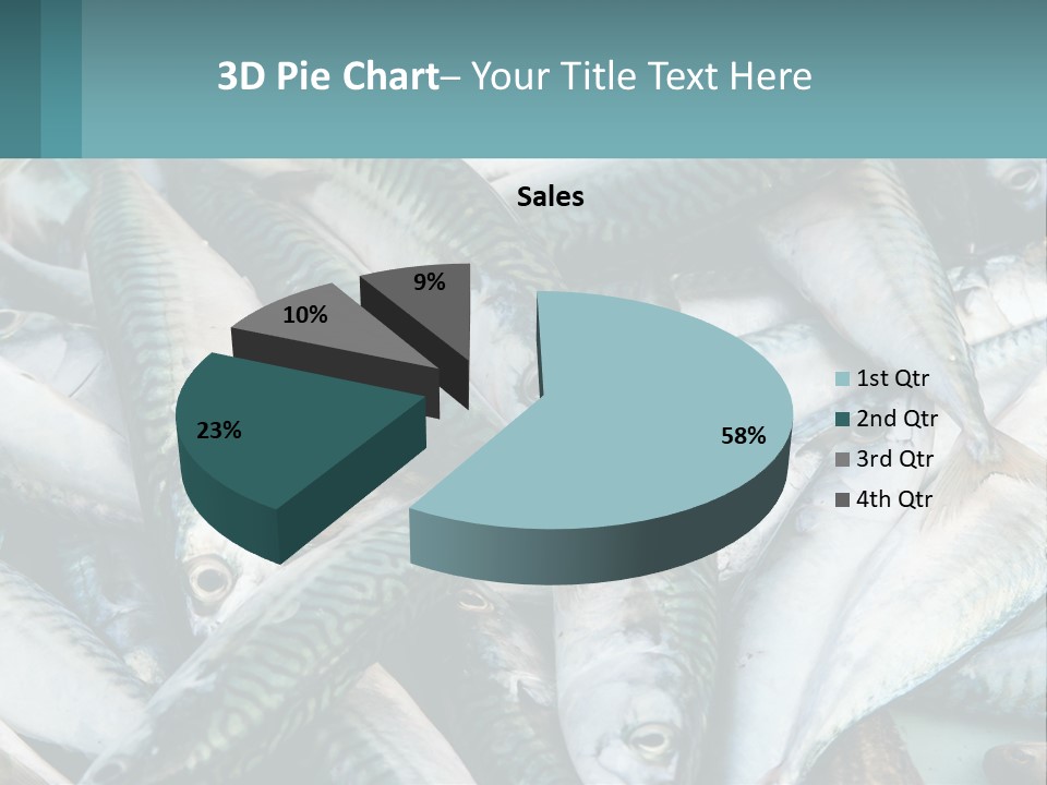 Woman Lifestyle Calm PowerPoint Template