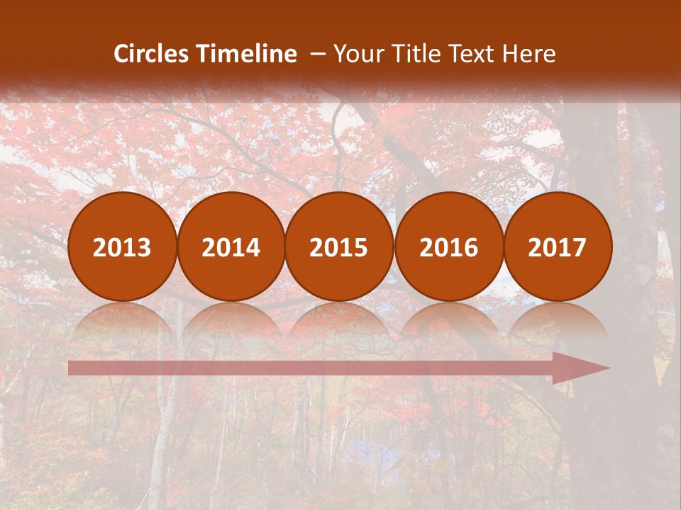 Daughter Woman Sunset PowerPoint Template