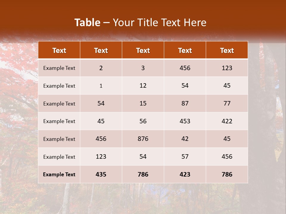 Daughter Woman Sunset PowerPoint Template