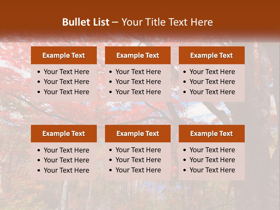 Daughter Woman Sunset PowerPoint Template