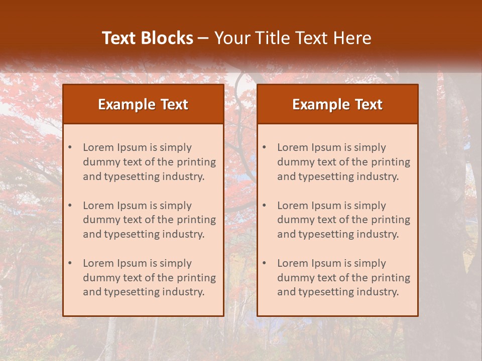 Daughter Woman Sunset PowerPoint Template