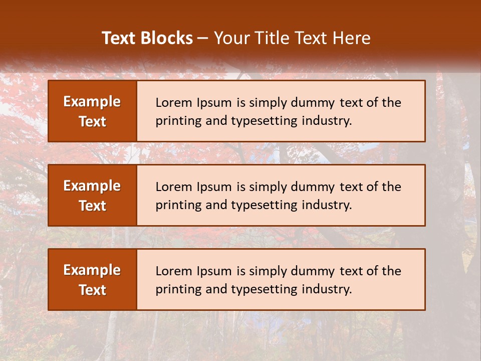 Daughter Woman Sunset PowerPoint Template