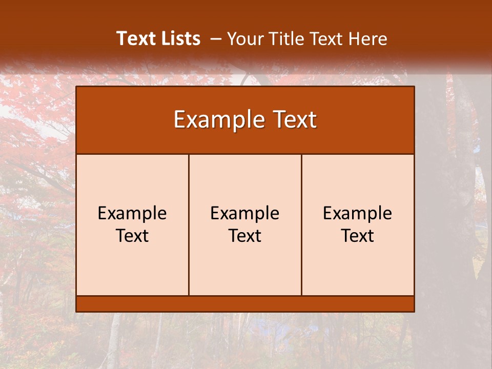 Daughter Woman Sunset PowerPoint Template