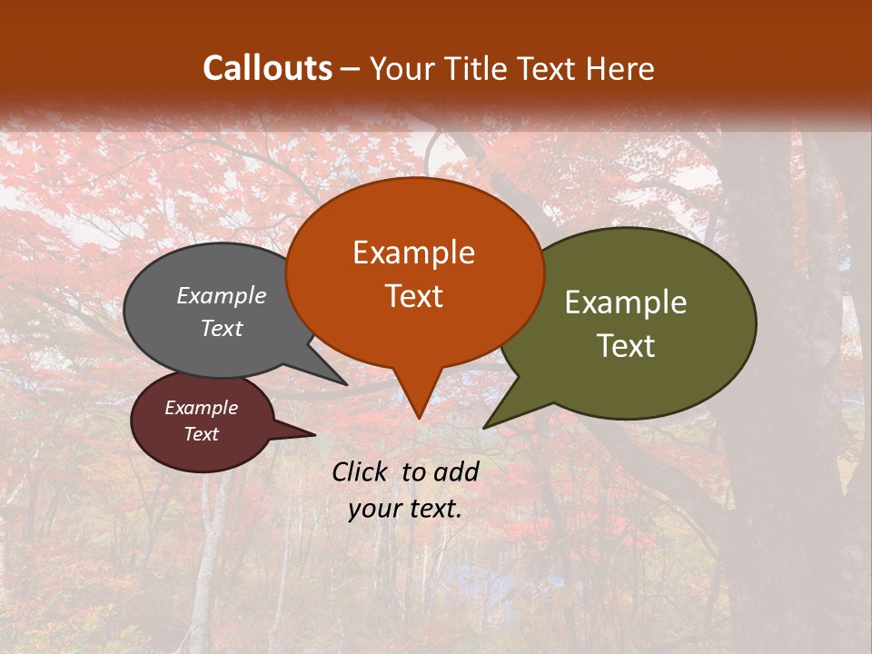 Daughter Woman Sunset PowerPoint Template