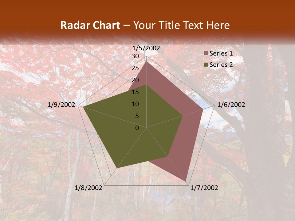 Daughter Woman Sunset PowerPoint Template