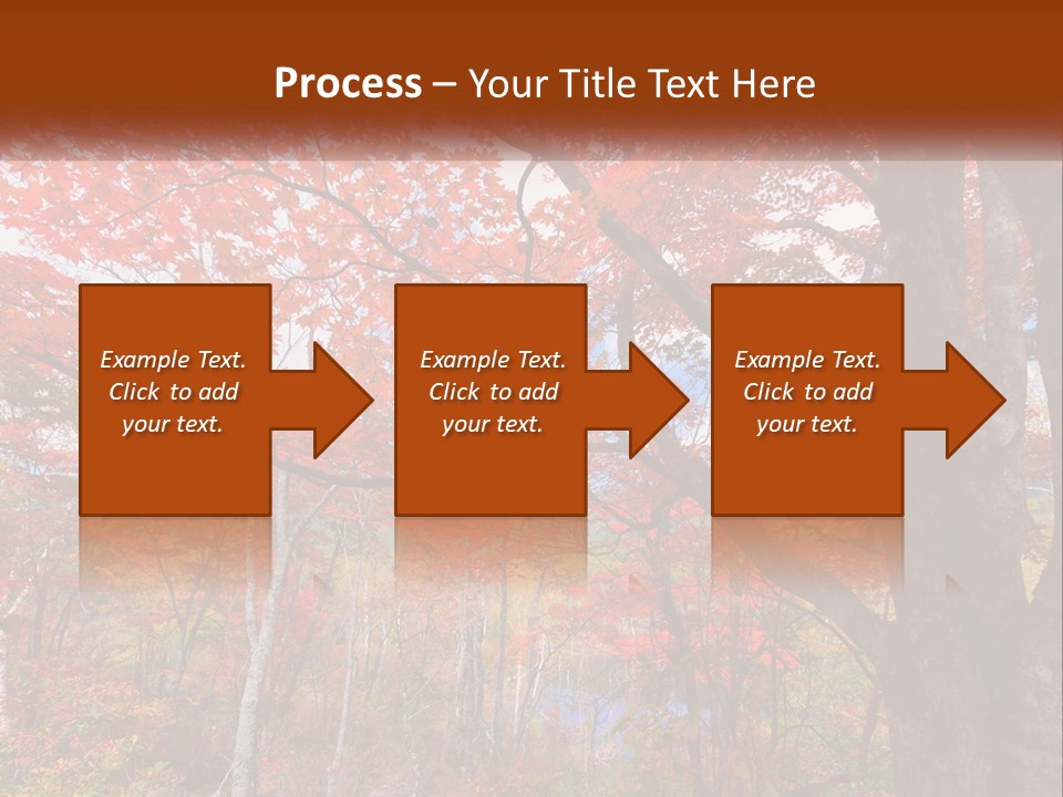 Daughter Woman Sunset PowerPoint Template