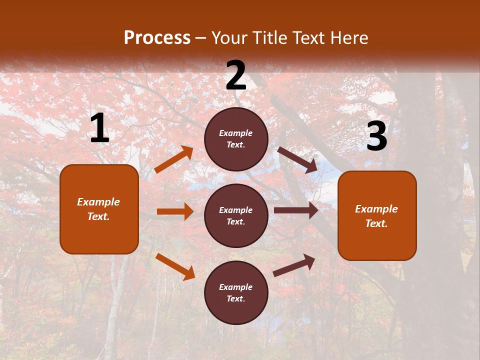 Daughter Woman Sunset PowerPoint Template