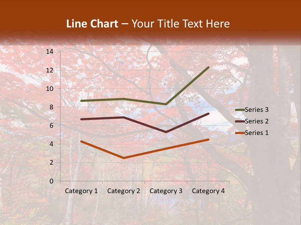 Daughter Woman Sunset PowerPoint Template