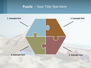 Sea Wellness Parent PowerPoint Template