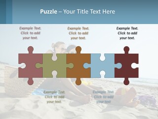 Sea Wellness Parent PowerPoint Template