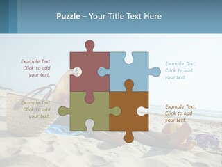 Sea Wellness Parent PowerPoint Template