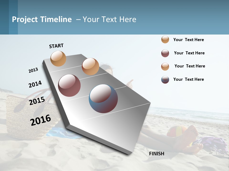 Sea Wellness Parent PowerPoint Template