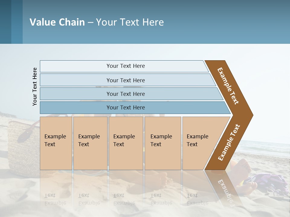 Sea Wellness Parent PowerPoint Template