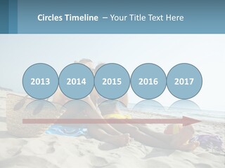 Sea Wellness Parent PowerPoint Template