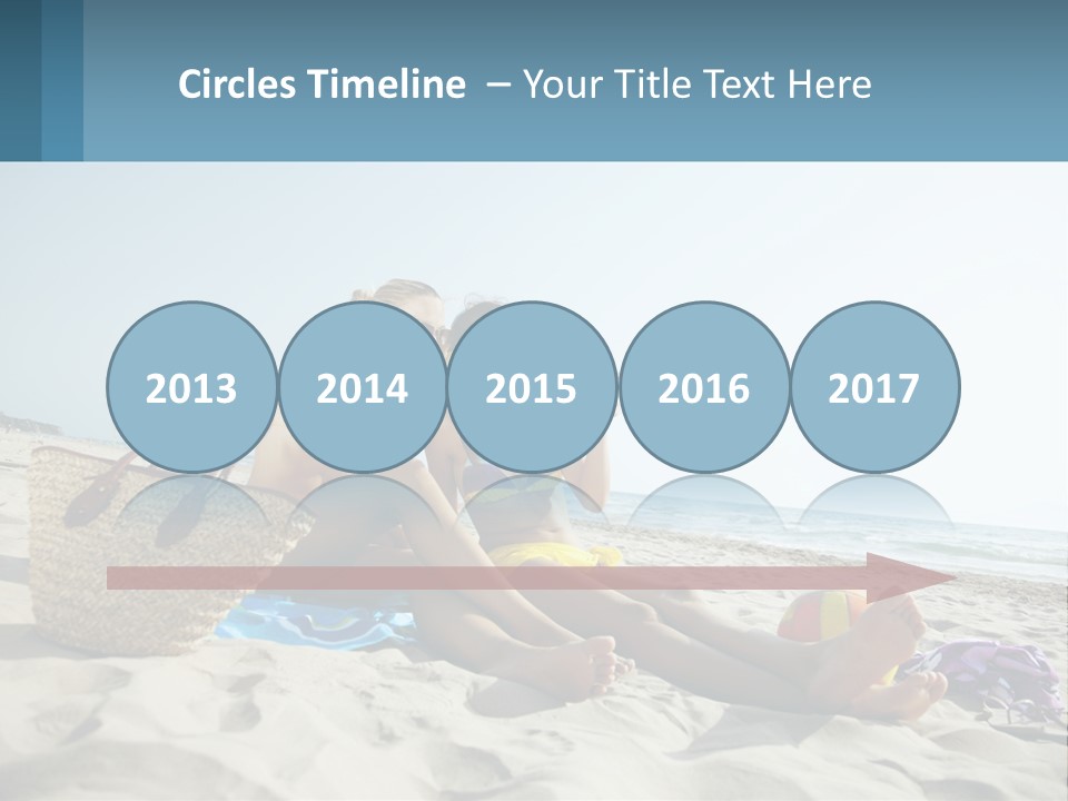 Sea Wellness Parent PowerPoint Template