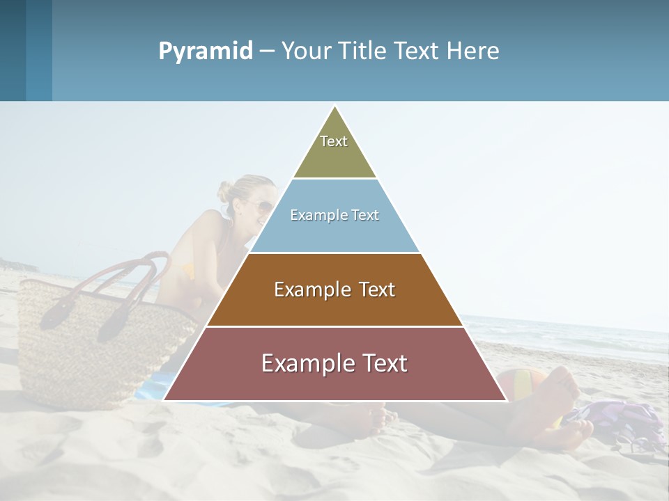 Sea Wellness Parent PowerPoint Template