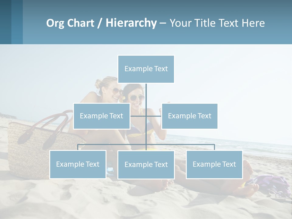 Sea Wellness Parent PowerPoint Template