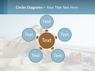 Sea Wellness Parent PowerPoint Template