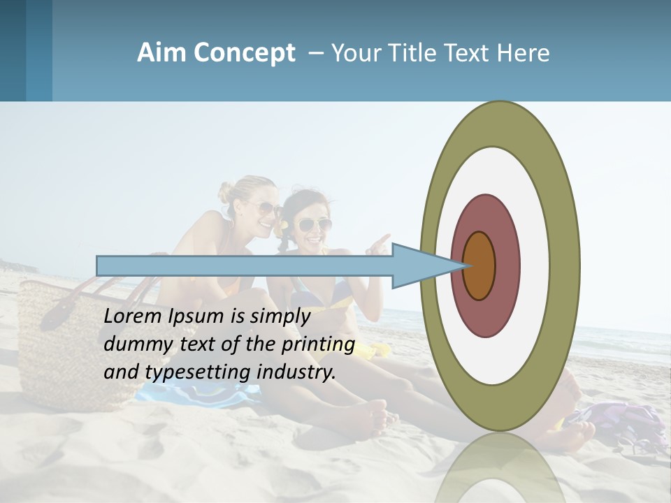 Sea Wellness Parent PowerPoint Template