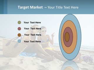 Sea Wellness Parent PowerPoint Template