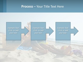 Sea Wellness Parent PowerPoint Template