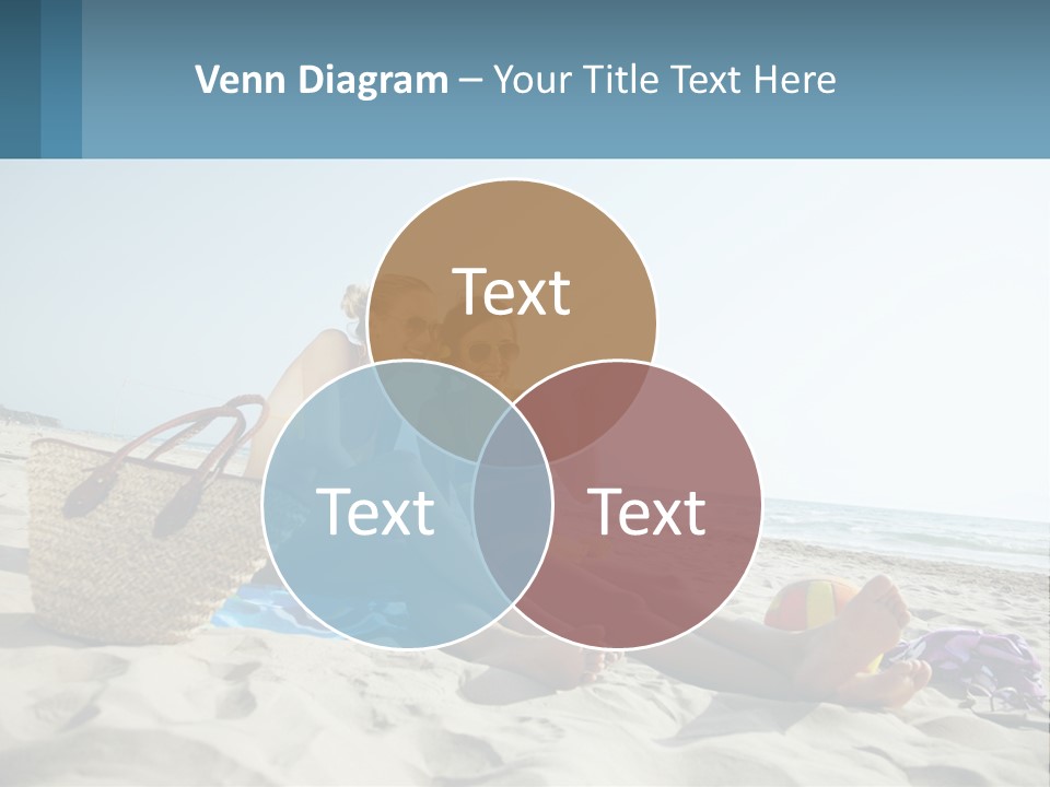 Sea Wellness Parent PowerPoint Template