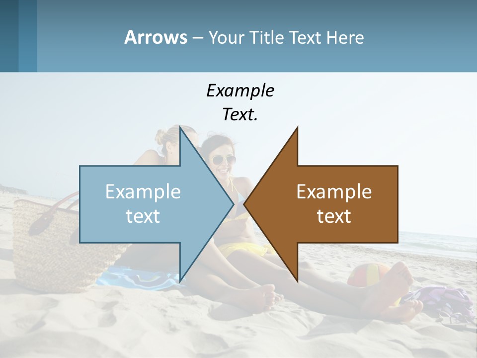 Sea Wellness Parent PowerPoint Template