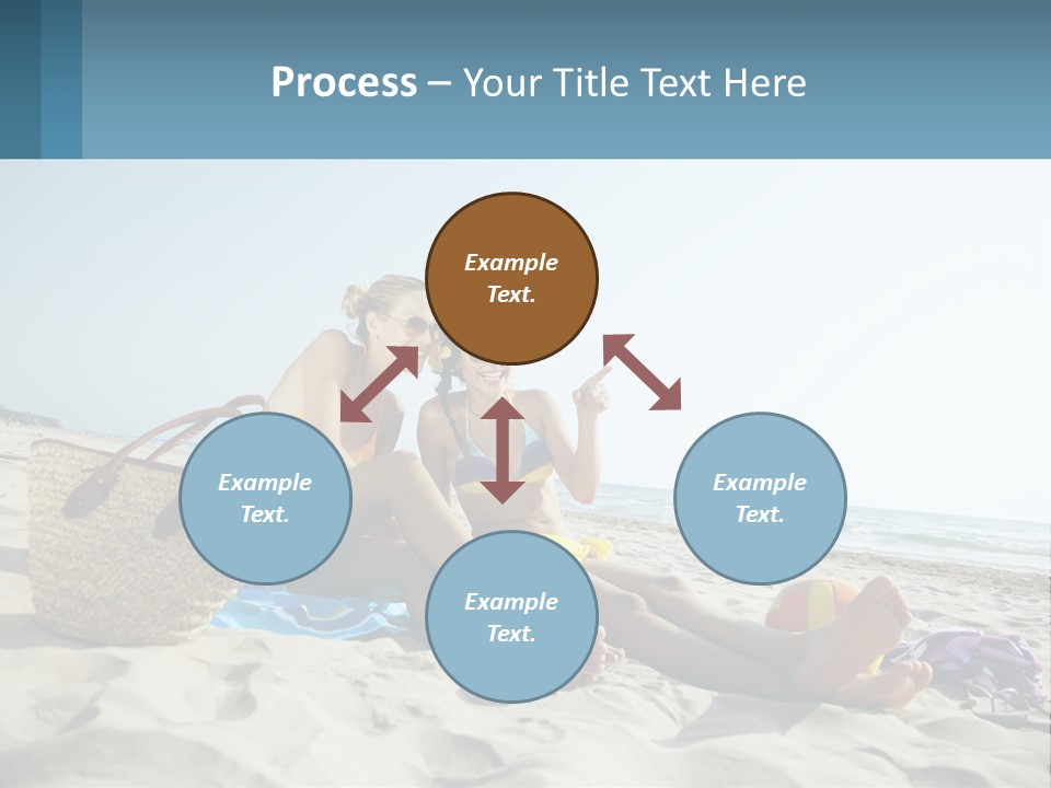 Sea Wellness Parent PowerPoint Template