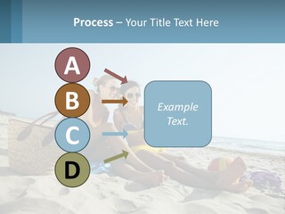 Sea Wellness Parent PowerPoint Template