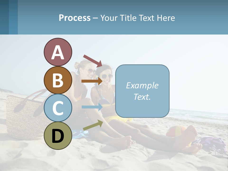 Sea Wellness Parent PowerPoint Template