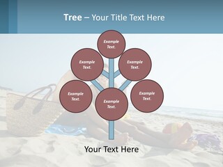 Sea Wellness Parent PowerPoint Template