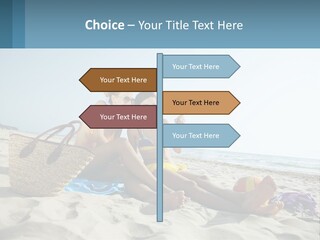 Sea Wellness Parent PowerPoint Template