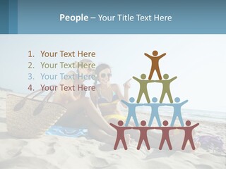 Sea Wellness Parent PowerPoint Template