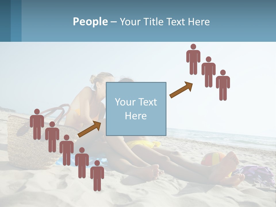 Sea Wellness Parent PowerPoint Template