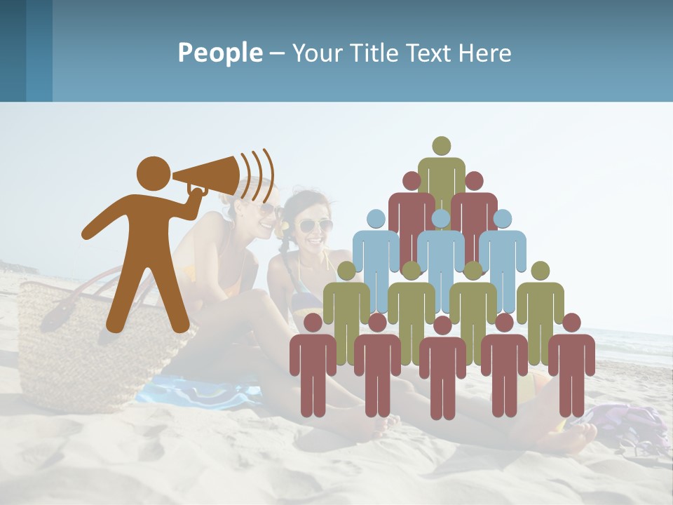 Sea Wellness Parent PowerPoint Template