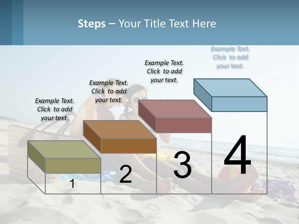 Sea Wellness Parent PowerPoint Template