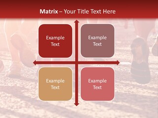 Sand Parent Life PowerPoint Template