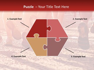 Sand Parent Life PowerPoint Template
