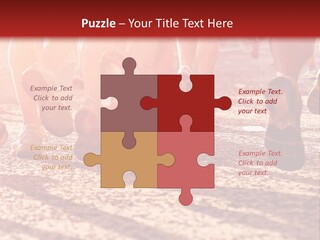 Sand Parent Life PowerPoint Template