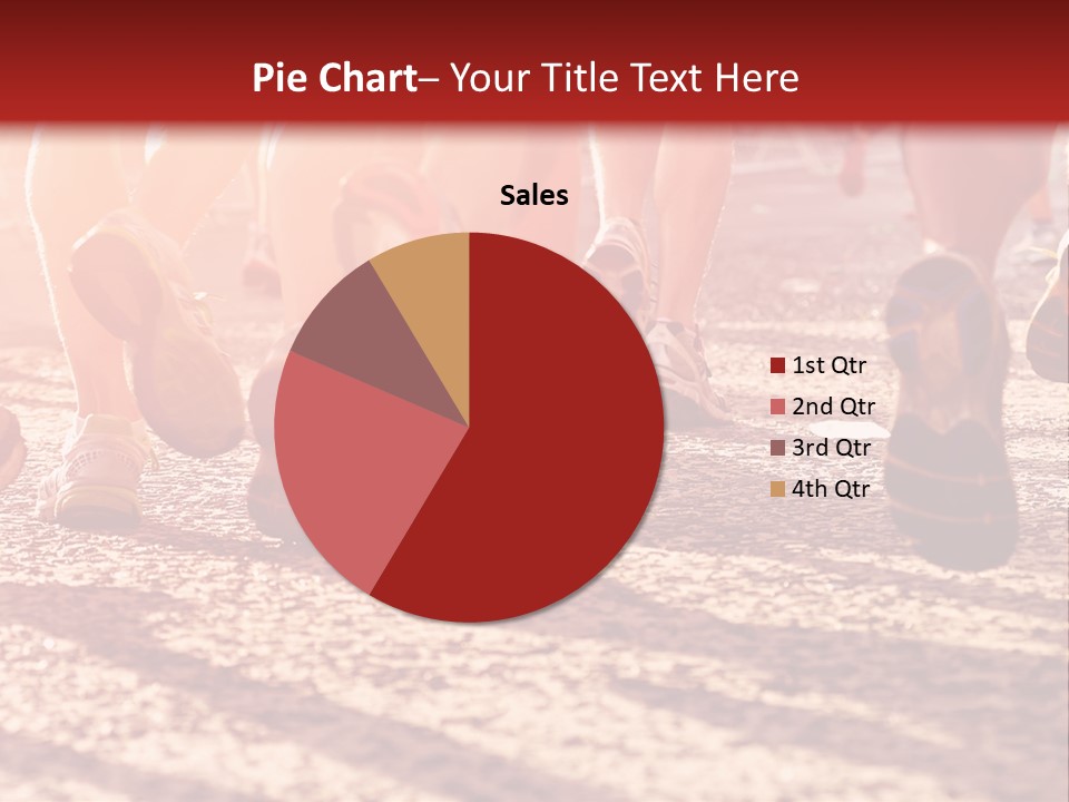 Sand Parent Life PowerPoint Template