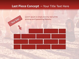 Sand Parent Life PowerPoint Template